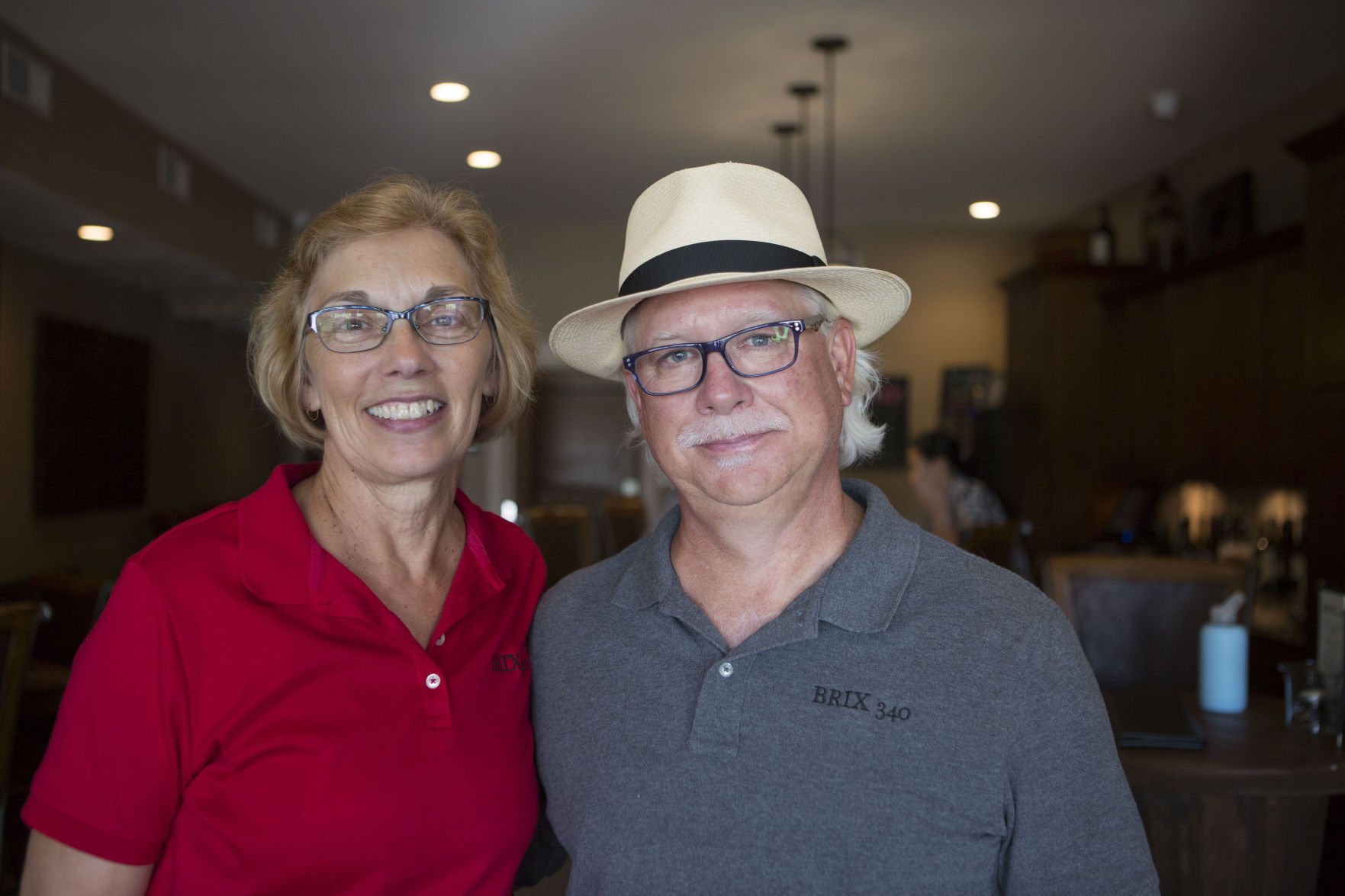 Tony and Connie Koeck bought Brix 340